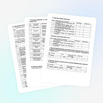 Паспорт кабинета математики и физики