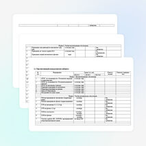 Паспорт кабинета математики и физики