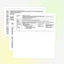 Қазақ тілінен 10-сыныпқа арналған қысқа мерзімді сабақ жоспарлар топтамасы