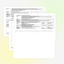 Қазақ тілінен 10-сыныпқа арналған қысқа мерзімді сабақ жоспарлар топтамасы