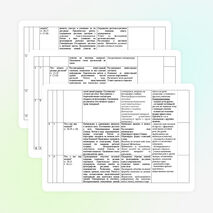 Рабочая программа по учебному предмету «Окружающий мир» 1 класс