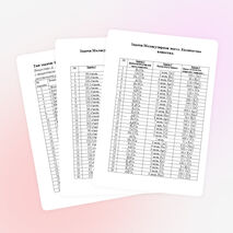 Поливариантные домашние задания на уроках химии