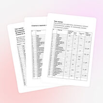 Поливариантные домашние задания на уроках химии