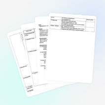 Урок технологии в 3 классе