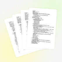 Дөңгелек пішіннен апплекация құрастыру.