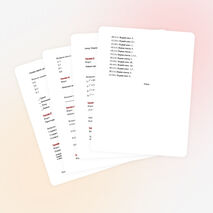 Экзаменационный тест по математике 1 курс СПО