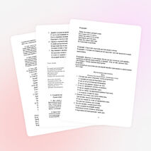 Сценарий праздника Последнего звонка.