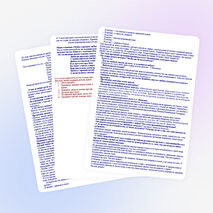 Урок этики «О любви»