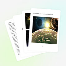 Тайны рождения Вселенной (из истории зарождения астрономии)