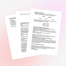 Разработка открытого урока по английскому языку во 2 классе по теме "Осень"