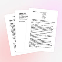 Разработка открытого урока по английскому языку во 2 классе по теме "Осень"