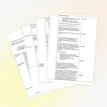 Конспект урока литературы "Сороковые роковые" (8 класс)