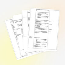 Конспект урока литературы "Сороковые роковые" (8 класс)