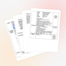 Конспект открытого урока на тему: Н. Сладков &quot;Ивовый пир&quot;