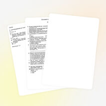 Школьный тур олимпиады по географии для 8 класса.