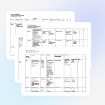 Сабақ жоспары "Теңдеулерді шешу" (5 сынып )