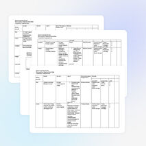 Сабақ жоспары "Теңдеулерді шешу" (5 сынып )