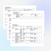 Сабақ жоспары "Теңдеулерді шешу" (5 сынып )