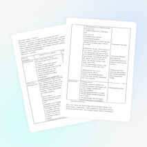 Конспект занятия на тему: «Ауылда. Үй жануарлары мен үй құстары» (подготовительный группе)