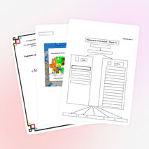 Конспект урока "Мой край - Марий Эл"