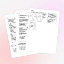 Северный район. Тест по географии в 9 классе