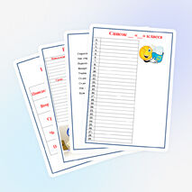 Классный уголок варианты рубрик