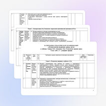 Рабочая программа по технологии 5 класс ФГОС