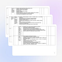 Рабочая программа по технологии 5 класс ФГОС