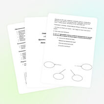 План конспект урока по теме " Школа" 6класс