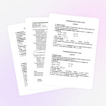 Контрольные работы по математике за 1 полугодие для 2-4 классов