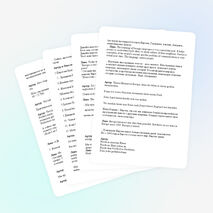 Сценарий внеклассного мероприятия "Европа-наш общий дом"