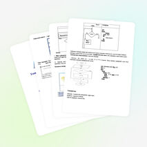 Апталықта өткен ашық сабақ жоспары: "Циклдік алгоритм" (6 сынып)