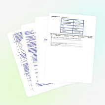 Апталықта өткен ашық сабақ жоспары: "Циклдік алгоритм" (6 сынып)