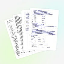 Апталықта өткен ашық сабақ жоспары: "Циклдік алгоритм" (6 сынып)