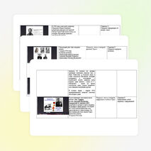 Технологическая карта урока краеведения Ярославцы Герои России