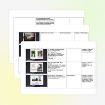 Технологическая карта урока краеведения Ярославцы Герои России