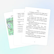 Исследовательская работа "Ведьмины мётлы в местечке Кепсала и их распространённость по территории"