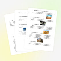 Урок обобщающего повторения по теме «Атмосфера»