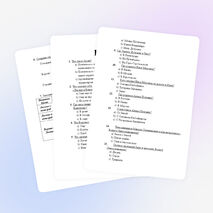 Тест по литературному чтению (3 класс) УМК 21 век