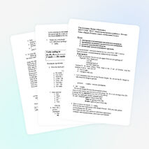 Present Simple ( обобщение)