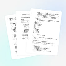 Present Simple ( обобщение)