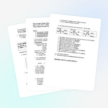 Present Simple ( обобщение)