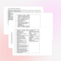 Рабочая программа по химии для основной школы.