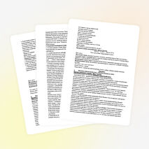 Разработка урока М.А. Шолохов рассказ«Судьба Человека »