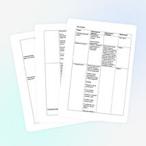 Конспект занятия (продуктивный вид деятельности), 2 класс для детей со сложной структурой дефекта. Аппликация «Подарок бабушке».