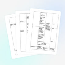 Конспект занятия (продуктивный вид деятельности), 2 класс для детей со сложной структурой дефекта. Аппликация «Подарок бабушке».