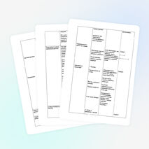 Конспект занятия (продуктивный вид деятельности), 2 класс для детей со сложной структурой дефекта. Аппликация «Подарок бабушке».