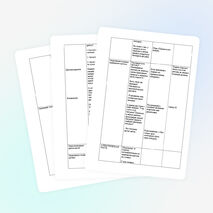 Конспект занятия (продуктивный вид деятельности), 2 класс для детей со сложной структурой дефекта. Аппликация «Подарок бабушке».