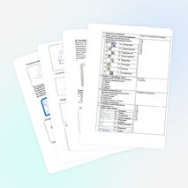 План-конспект «Построение невозможного треугольника в Компас – график»