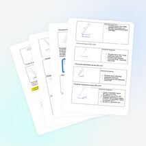 План-конспект «Построение невозможного треугольника в Компас – график»